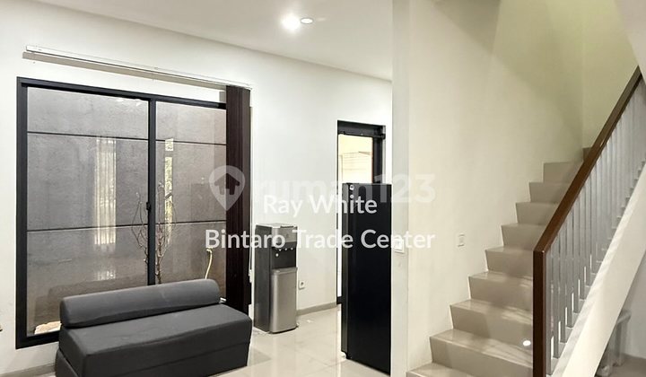 Rumah Bagus Style Modern Minimalis Di Kawasan Bintaro 2