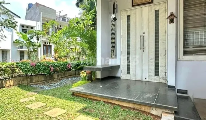 Rumah Hook Bintaro Murah Turun Harga Di Sektor 9 Bintaro Jaya 2