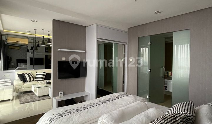 Apartemen Siap Huni Lokasi Strategis dan Fasilitas Lengkap @Apartemen The Mansion Kemang 1