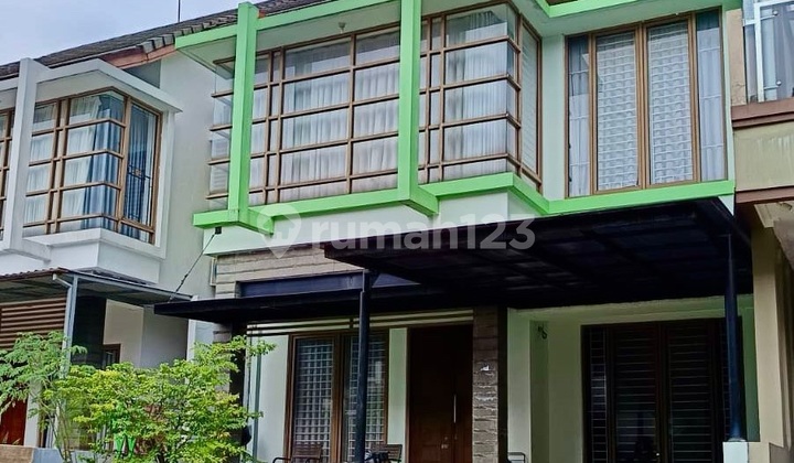 Rumah Murah Emerald Bintaro dengan Hunian Nyaman dan Asri.