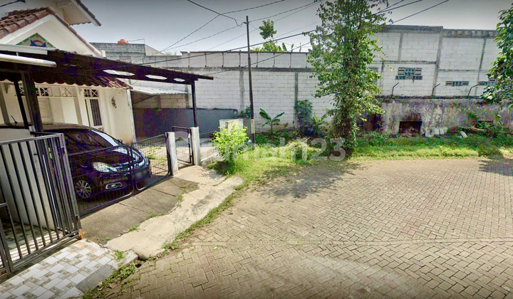 Rumah Murah Kuldesak Di Vbr Bintaro Pondok Aren 2