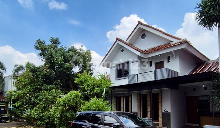 Ready-to-Occupy House in Bintaro Jaya, HOOK Position, SHM Letter, KT 3+1 and KM 1+1 @Bintaro Sector 9 Ready-to-Occupy House in Bintaro Jaya, HOOK Position, SHM Letter, KT 3+1 and KM 1+1 @Bintaro Sector 9