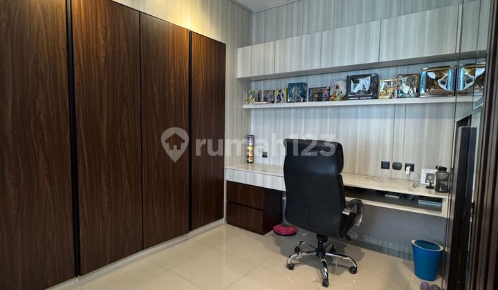 Rumah Hook Bsd Murah Style Modern Tropis Cluster The Green 2