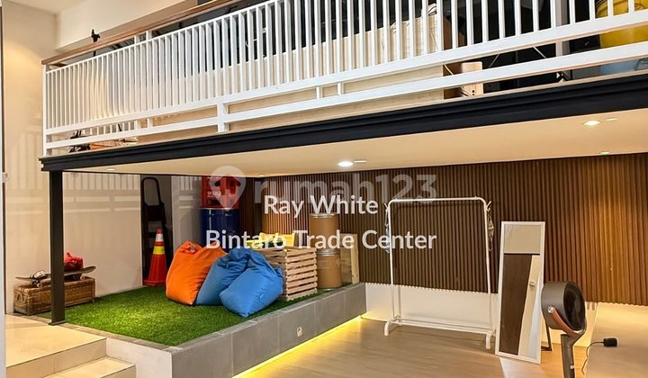 Rumah Murah Cantik Siap Huni di Kebayoran Bintaro 1