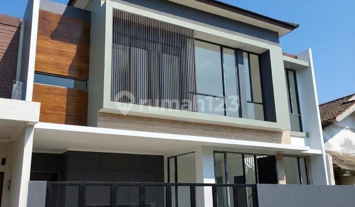 Brand New Housemodern Tropical Minimalist