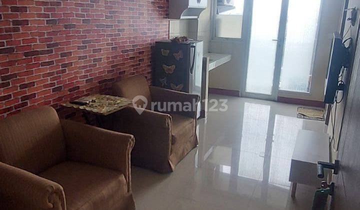 foto lainnya apartemen siap huni dengan kondisi