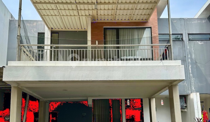 Luxury Minimalist House, Ready to Occupy @Bintaro Jaya Sector 7.