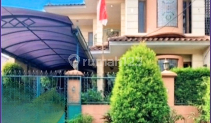 Affordable House for Sale in Pondok Indah Price Reduced