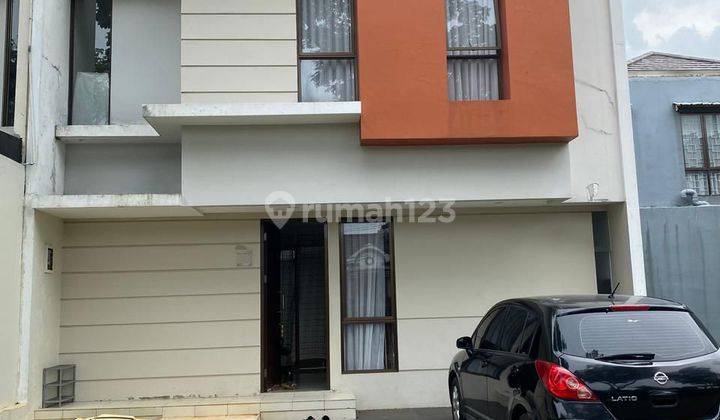 Dijual Rumah Cantik Siap Huni di Linea Graha Raya 1