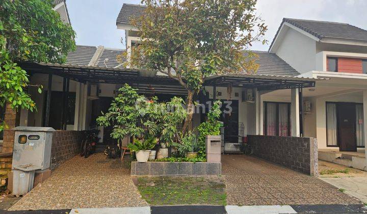 Dijual Rumah Siap Huni di Graha Raya 1