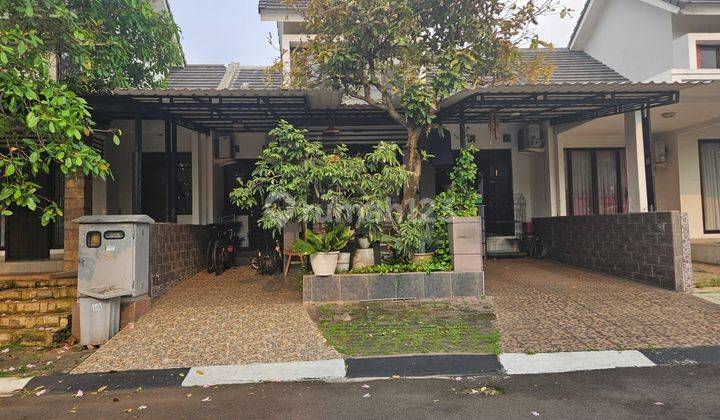 Dijual Rumah Siap Huni di Graha Raya 2