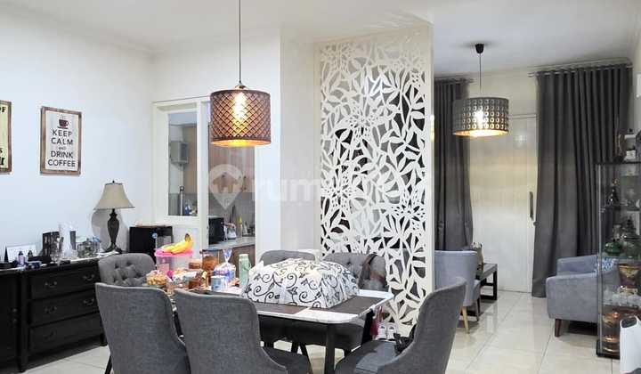 Affordable Ready-to-Occupy House in De Latinos Cluster BSD 2