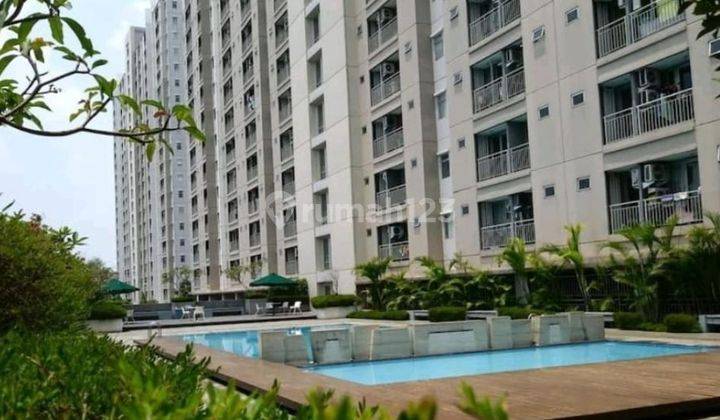 foto lainnya apartemen siap huni dengan kondisi