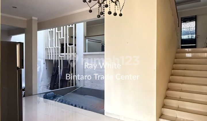 Rumah Rapih Murah Siap Huni Kebayoran Bintaro 2