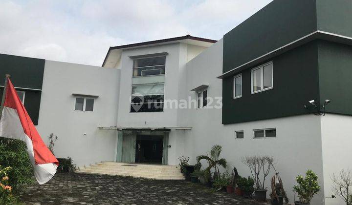 Dijual Gedung Akses Strategis di Bintaro 1