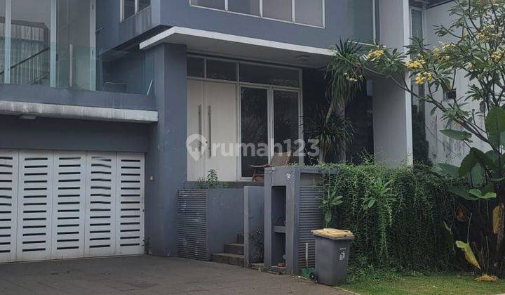 Dijual Rumah Bangunan Kokoh di Kebayoran Bintaro Sektor 7 1