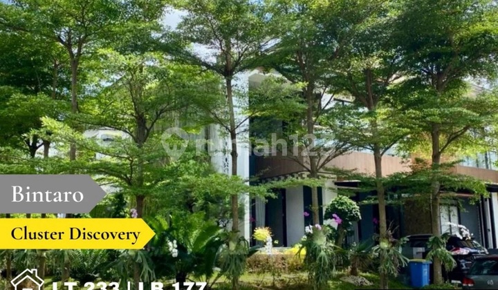 Discounted Affordable Hook House For Sale Discovery Bintaro Jaya Discounted Affordable Hook House For Sale Discovery Bintaro Jaya