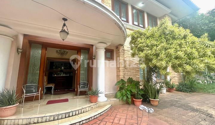 Rumah Bagus Di Sektor 1 - Bintaro Style Modern Minimalist 2