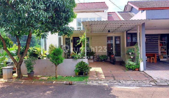 Dijual Rumah Hook Siap Huni di Graha Bintaro 2