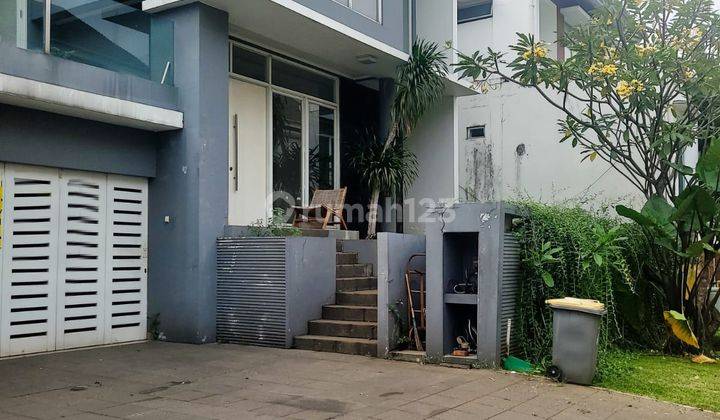 Dijual Rumah Bangunan Kokoh di Kebayoran Bintaro Sektor 7 2