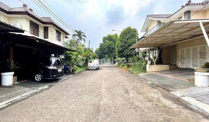 Dijual Rumah Mewah Siap Huni di Bintaro Sektor 7 2