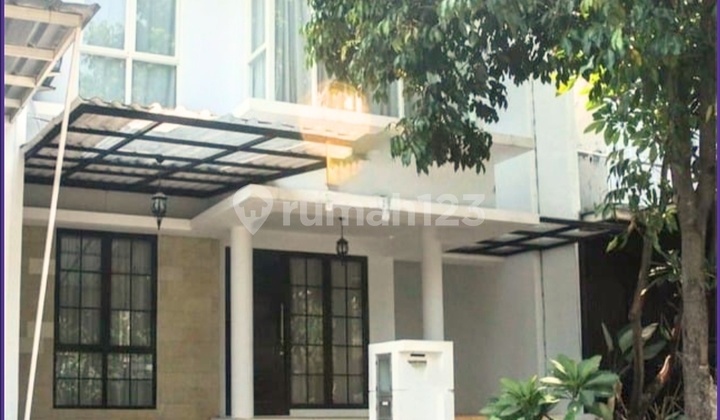 Rumah Minimalis Siap Huni di Sektor 9-Bintaro