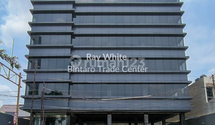 Good Office Building in Pondok Pinang Good Office Building in Pondok Pinang