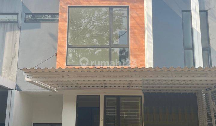 Dijual Rumah Cantik Siap Huni di Kebayoran Bintaro Sektor 7 1