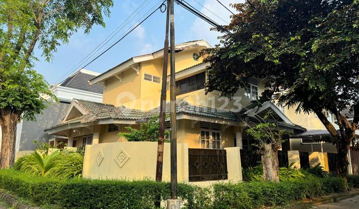 Rumah Bintaro Murah Hook dan Asri Mertilang Bintaro 2