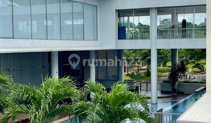 Rumah Mewah Semi Furnished Dekat Rs Buah Hati