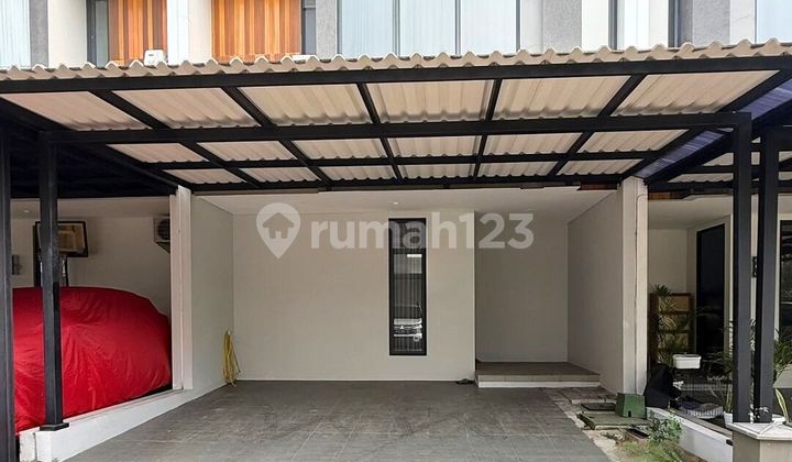 Rumah Bagus Style Modern Minimalis Di Kawasan Bintaro