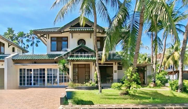 Rumah Hook Dalam Cluster, Bagus & Siap Huni di Bintaro