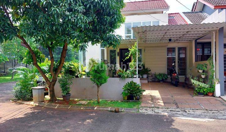 Dijual Rumah Hook Siap Huni di Graha Bintaro 1