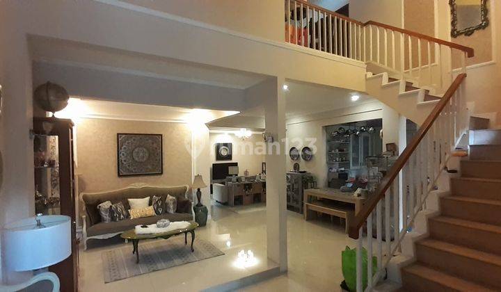 Dijual Rumah Rapih, Cantik Dan Siap Huni di Bintaro Sektor 2 1