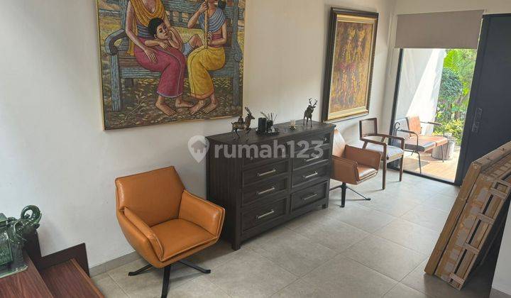 Dijual Rumah Asri, Cantik Dan Siap Huni di Kebayoran Bintaro Sektor 7 2