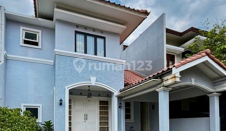 Rumah Bagus Murah Siap Huni di Bintaro Sektor 9