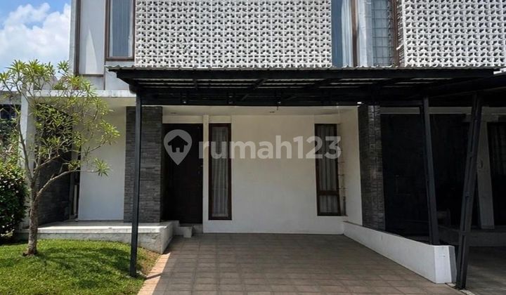 Rumah Murah Siap Huni di Kawasan Bintaro Sektor 9