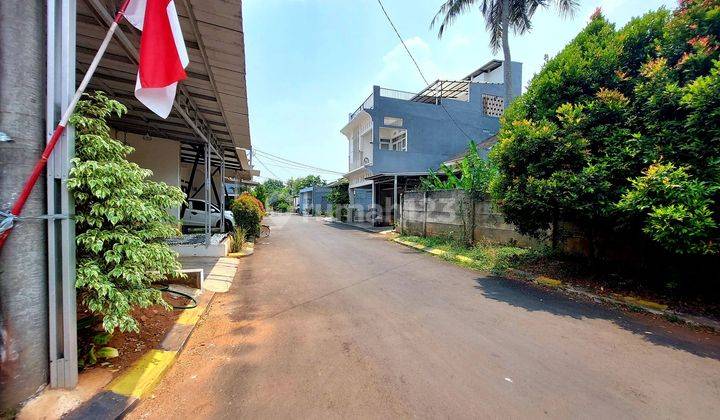 Rumah Hook  Siap Huni Dan Minimalis Modern @ciputat 2