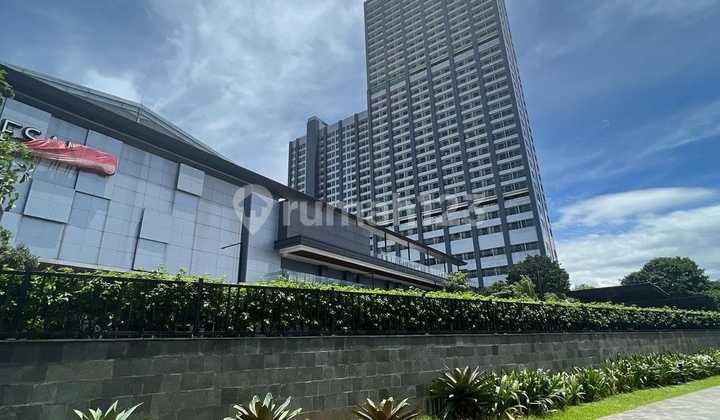 Apartemen Siap Huni dengan Fasilitas Lengkap @Apartemen Embarcadero 2