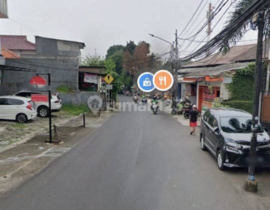 Disewakan Ruko 4 Lantai Strategis Pinggir Jalan Raya @Pejaten 2