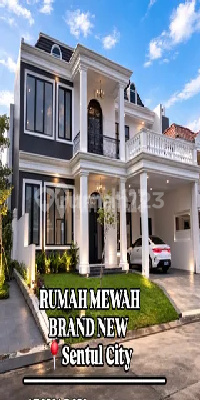 Rumah Ada Pool Brand New Dalam Cluster Sentul Rumah Ada Pool Brand New Dalam Cluster Sentul