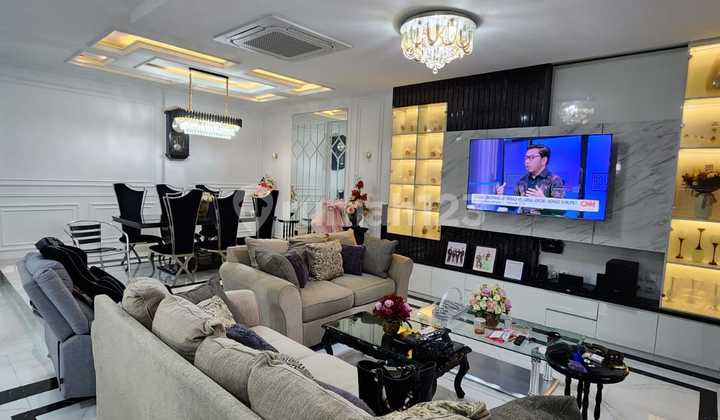 Rumah 2 Lantai BSD Strategis | 5 KT | Dekat Stasiun & Tol | SHM | Nego