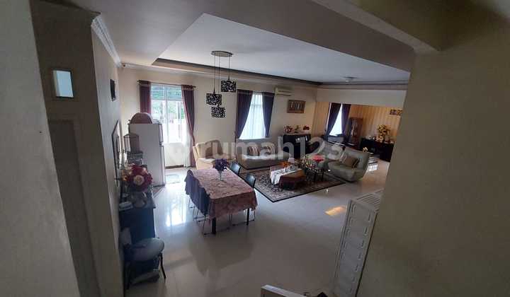 Rumah Siap Huni dengan Hunian Nyaman dan Asri @Bintaro 2