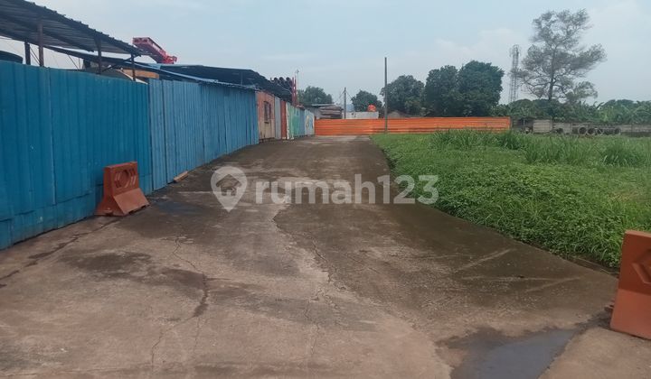 Kavling Murah Lokasi Strategis @Karawang 1