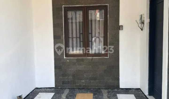 Rumah Murah 1.Lantai Dekat Tol dan Sudimara 2