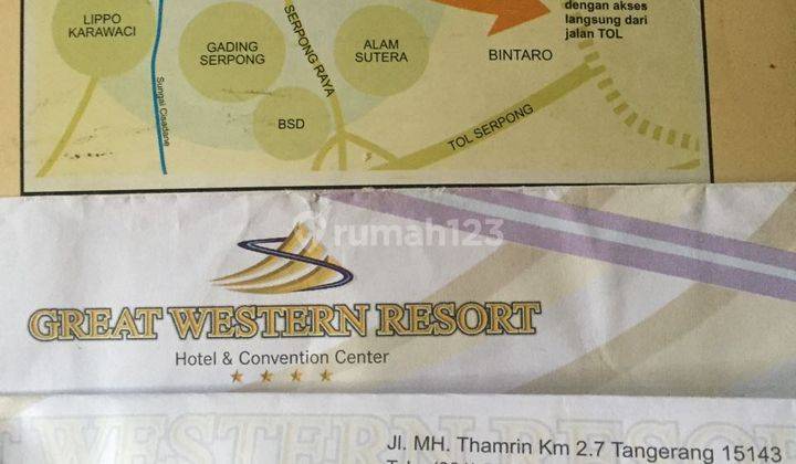 Apartement murah dekat bintaro dan bsd 4