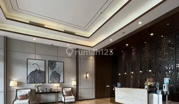 APARTMENT Mewah dekat stasiun sudimara  dan tol kunciran 2