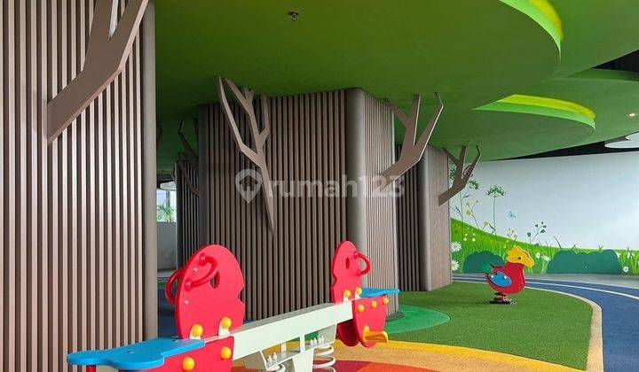 APARTMENT Mewah dekat stasiun sudimara  dan tol kunciran 8