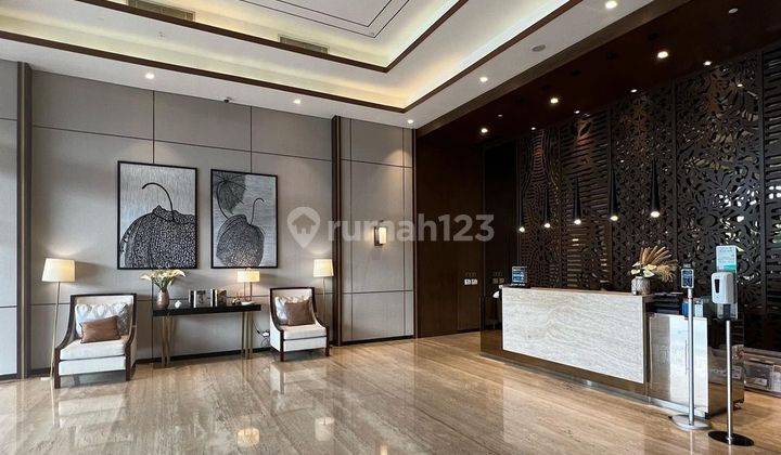 APARTMENT Mewah dekat stasiun sudimara  dan tol kunciran 9