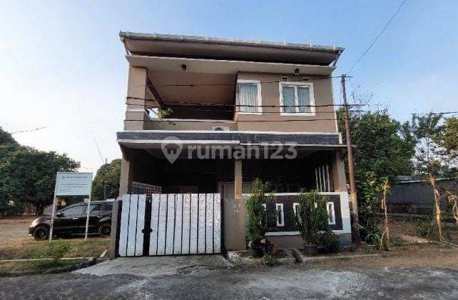 Rumah Siap Huni dengan Kondisi Terawat Baik @Graha Bintaro 1